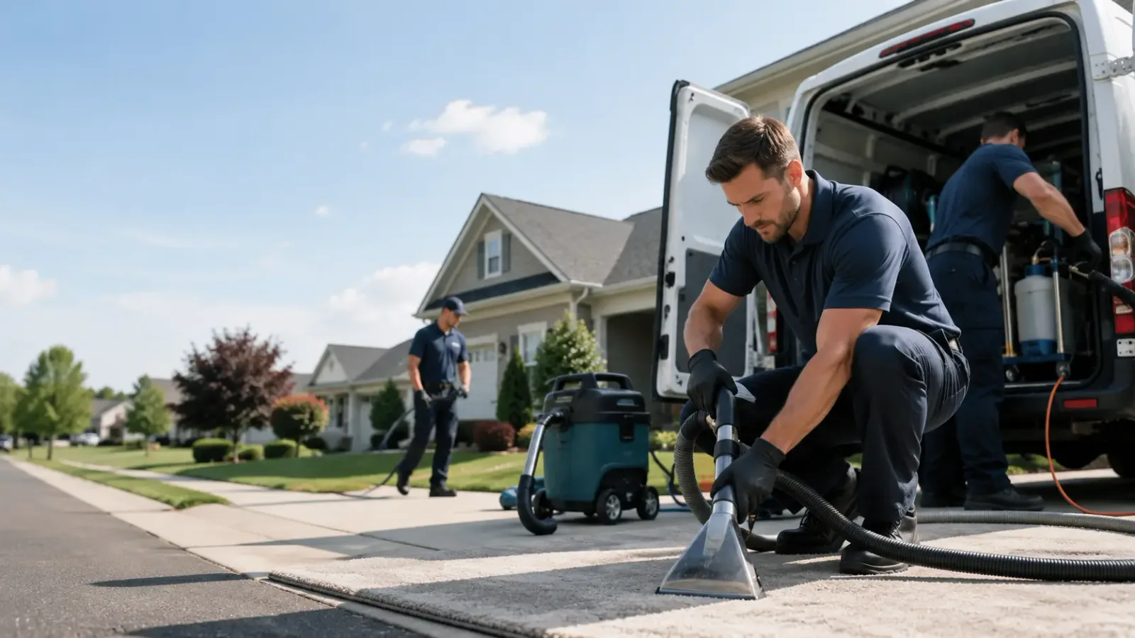 Pet Odor Removal service in Hi Hat, KY